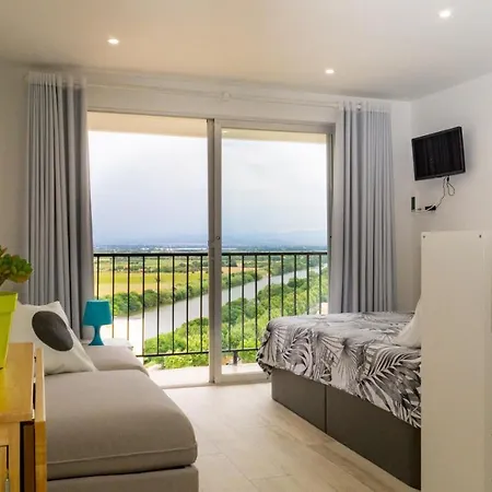 Apartmán Les Couchers De Soleil A