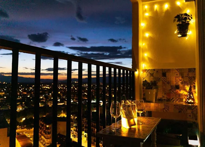 Les Couchers De Soleil à Apartamento Empuriabrava