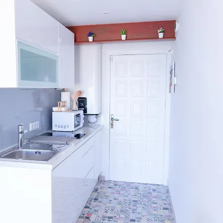 Les Couchers De Soleil A Apartment