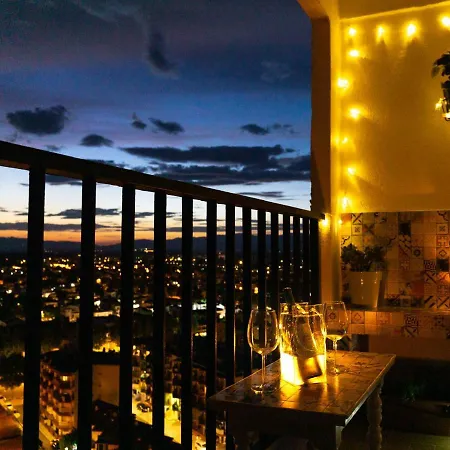 Les Couchers De Soleil A شقة إمبوريابرافا