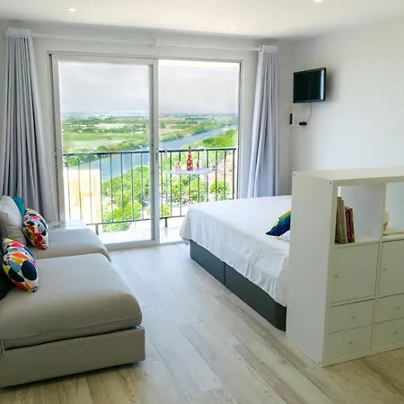 Les Couchers De Soleil A Apartment